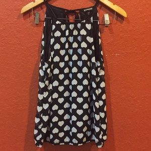 Fun and Festive Express Top